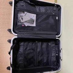 キャリーバッグの画像