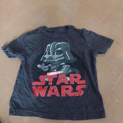 STAR  WARSのTシャツ