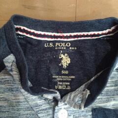 U.S. POLO のシャツの画像