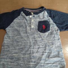 U.S. POLO のシャツの画像