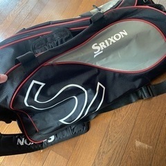 ソフトテニス大型バッグ