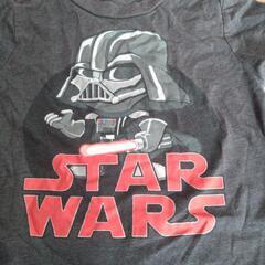 STAR  WARSのTシャツの画像