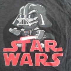STAR WARS のTシャツの画像