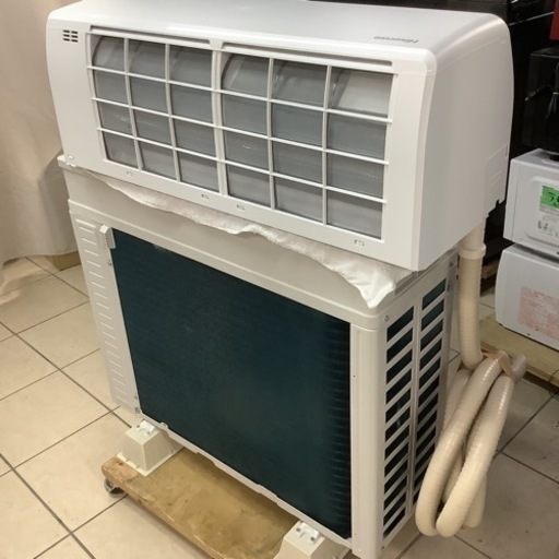Hisense ハイセンス ルームエアコン HA-G28EE1-W 2022年製 8〜10畳