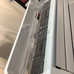 Hisense  ハイセンス　ルームエアコン　HA-G28EE1-W  2022年製　8〜10畳の画像