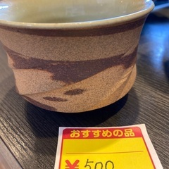 茶器　（10㎝×6.5㎝）