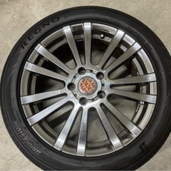 ブリヂストン REGNO P1801 215/50R17 95V...