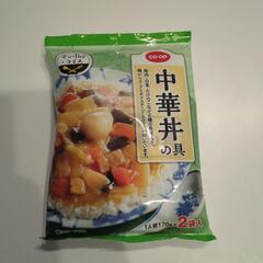 コープ　中華丼の具