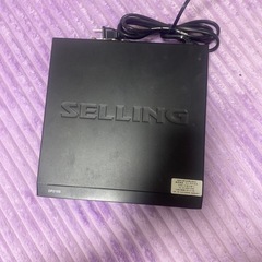 DVDプレーヤーの画像