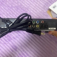 DVDプレーヤーの画像
