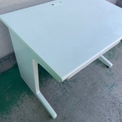 家具 オフィス用家具 机の画像