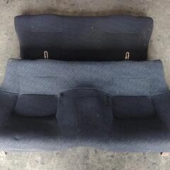 S14シルビアリアシート