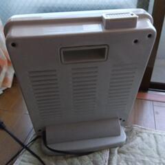 家電 季節、空調家電 遠赤外線ヒーターの画像