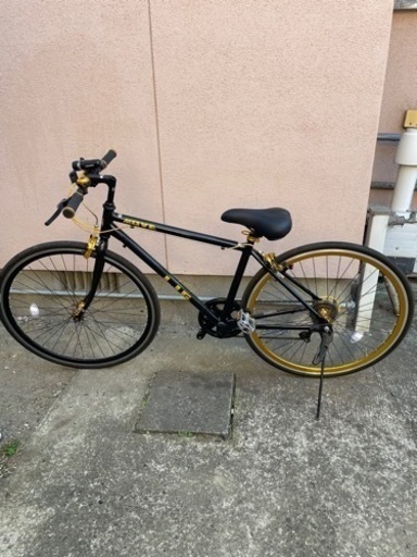 決まりました。自転車 クロスバイク　28インチ　お取引早い方優先！