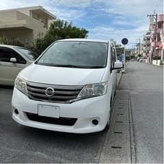 日産 C26 セレナ