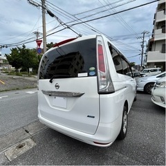日産 C26 セレナの画像