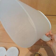 パール金属　冷水ピッチャー　ボトル　3Ｌの画像
