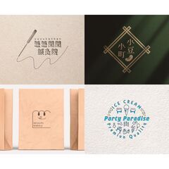 ロゴ、名刺、チラシなどのデザイン承ります。