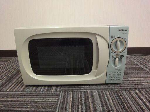 電子レンジ / ナショナル製 ★ 中古 ★ NE-TS30