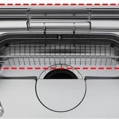 LIXIL・サンウエーブ ワイヤーポケット キッチン部品 [SDｼﾝｸﾏﾅｲﾀSTﾂｷX_1365425]の画像