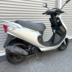 2709.低走行で即戦力　X'pro50 リミッターのない4スト車両　バッテリー、シート新品　千葉県柏市　即日配送、自走引き取りも可能の画像