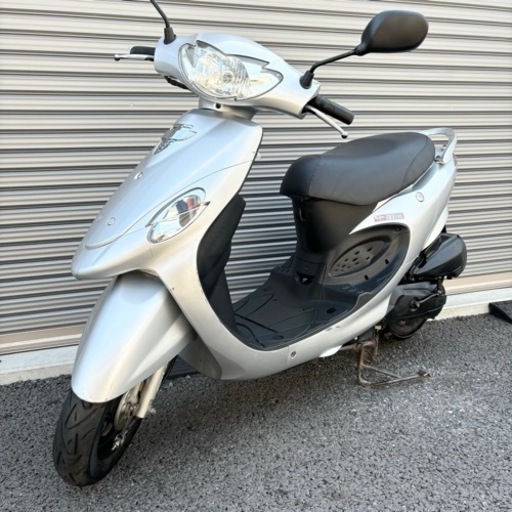 2709.低走行で即戦力　X'pro50 リミッターのない4スト車両　バッテリー、シート新品　千葉県柏市　即日配送、自走引き取りも可能