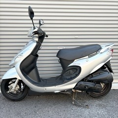 2709.低走行で即戦力　X'pro50 リミッターのない4スト車両　バッテリー、シート新品　千葉県柏市　即日配送、自走引き取りも可能の画像