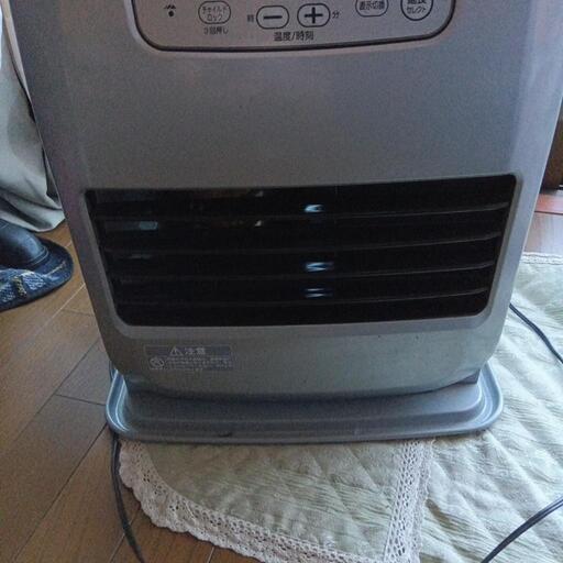 家電 季節、空調家電 ファンヒーター