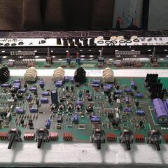 オーディオ機器の修理いたします。 - 便利屋
