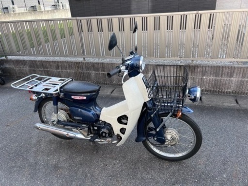 [プロフィール確認して下さい！]ホンダ・スーパーカブAA01✨不動車・整備・レストア・部品取り