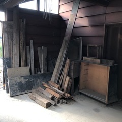 木材　形大きさいろいろ　0円