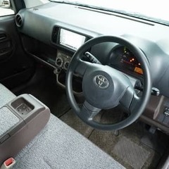 自己破産・任意整理…ご安心ください👐✨【トヨタ/パッソ 1.0X Kutsurogi】の画像