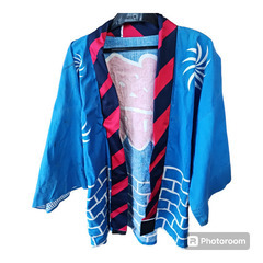 (中古)ハッピ「祭」