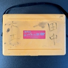 【値下げ】屋内外兼用 レーザー墨出し器 ジェフコム DENSAN 大工 DIYにもの画像