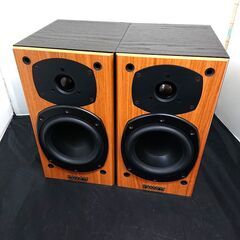 5/18TANNOY スピーカー ペア Mercury m1 Cherry オーディオ ブックシェルフの画像