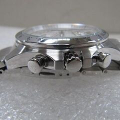 ⌚【腕時計】ほぼ新品！SEIKO クロノグラフクォーツ 【ブランド腕時計買取アールワン田川】の画像
