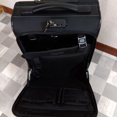 (再値下げ) Panviene パンビーヌ キャリーカート スーツケース ソフト Ｍサイズの画像