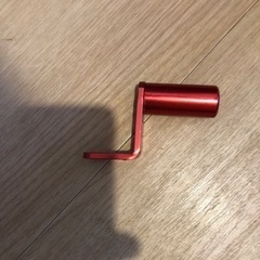 原付にスマホホルダーをつけるジョイント