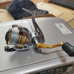 SHIMANO　セドナ2500s