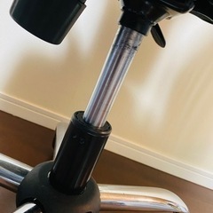 サンワサプライ   高機能メッシュOAチェア ガス圧昇降　座面背面ロッキング機能　肘付きの画像