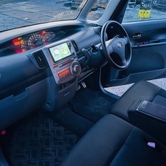 ‼️🅾️ DAIHATSU TANTO CUSTOM X |車検2年間⭕️|ナビ⭕️テレビ⭕️の画像
