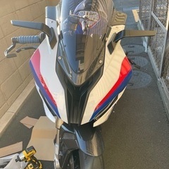 S1000RR 2020 Mパッケージの画像