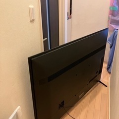 SONY テレビ    2021年