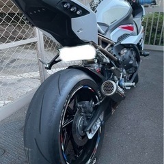 S1000RR 2020 Mパッケージの画像