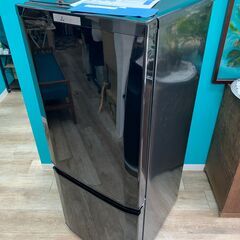 【お売りします】 三菱　ノンフロン冷凍冷蔵庫　2ドア　MR-P1...