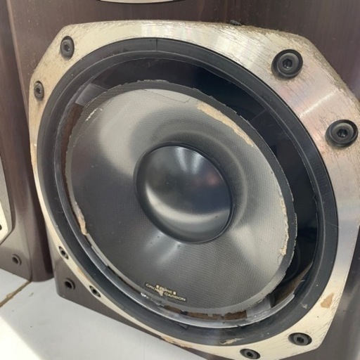 【ジャンク品】ONKYO D-77X オーディオ スピーカー ※2400010389351