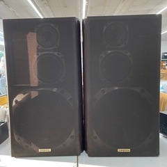 【ジャンク品】ONKYO D-77X オーディオ スピーカー ※...