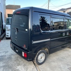 エブリィバン　ジョイン　スクラムバン　布シートの画像
