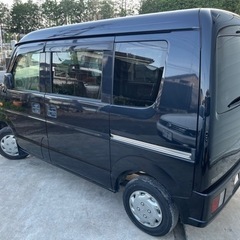 エブリィバン　ジョイン　スクラムバン　布シートの画像