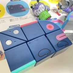 アンパンマン　ひらめきキューブの画像